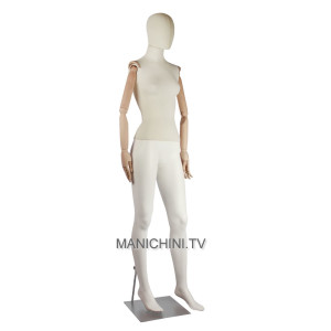 BÜSTE LANGE SCHNEIDER LITE CHROME BASIS - BA 06 CH